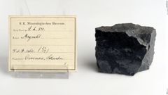 Foto von Magnetit (NHMW-MIN-Ah831)